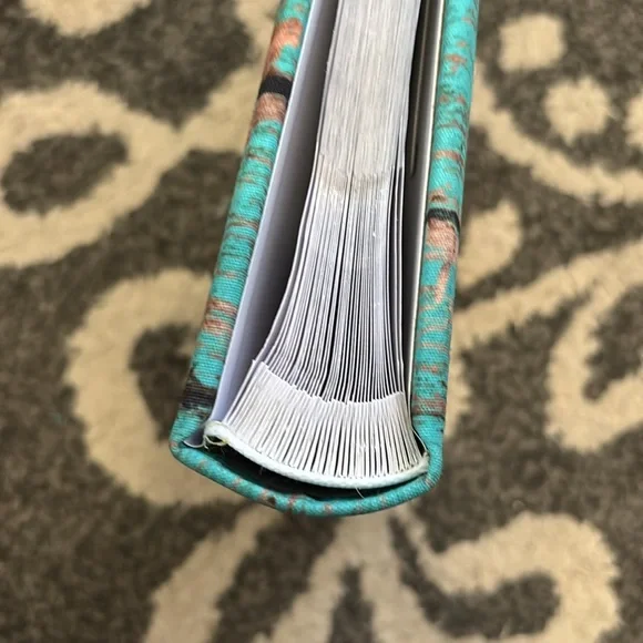 Floral Photo Album - Picture 8 of 10